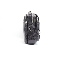 کیف دوشی مردانه طرح پیتون کد mrc129-15