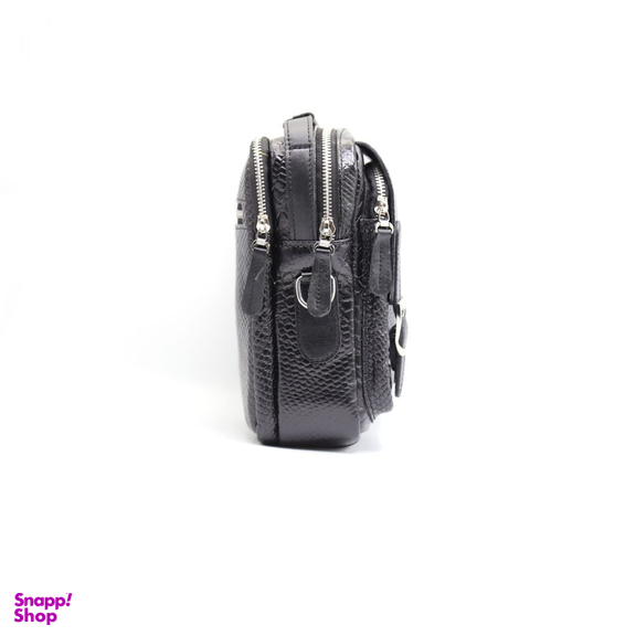 کیف دوشی مردانه طرح پیتون کد mrc129-15