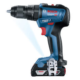 دریل  پیچ گوشتی چکشی شارژی بوش مدل GSB 18V-50 Professional HEAVY DUTY