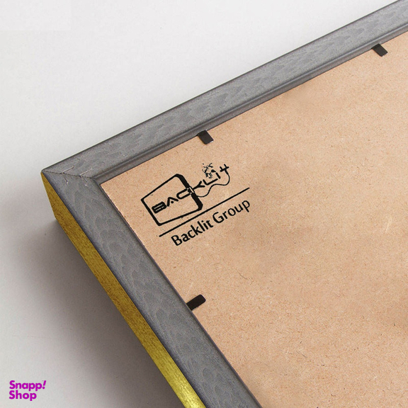 تابلو بکلیت طرح نقاشی مدرن مدل دکوراتیو T-296 مجموعه 5 عددی