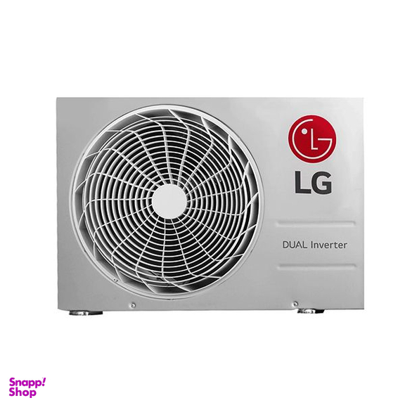 کولر گازی 24 هزار اینورتر ال جی سری Standard مدل S4NW24K23AE.EC6GLVT