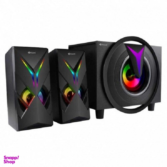 اسپیکر دسکتاپ کیسونلی مدل TM 1000 به همراه ریموت کنترل