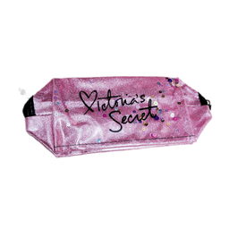 کیف آرایشی طرح ویکتوریا کد glitter-vic