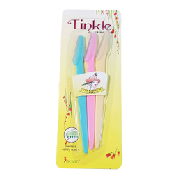 تیغ اصلاح ابرو تینکل مدل PRO1 بسته 3 عددی