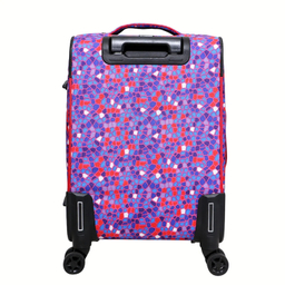 چمدان ماژرو مدل ارکیده سایز کوچک