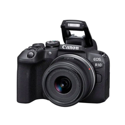 دوربین بدون آینه کانن مدل Canon EOS R10 Mirrorless Camera Body
