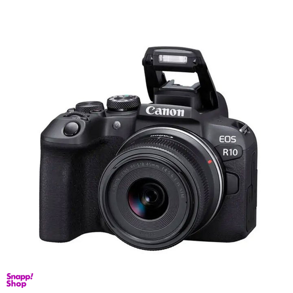دوربین بدون آینه کانن مدل Canon EOS R10 Mirrorless Camera Body