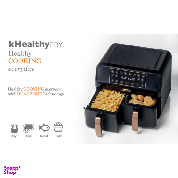سرخ کن بدون روغن کنوود مدل HFP70