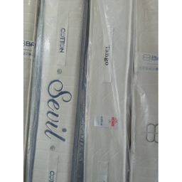 تشک کوتون مدل فایو استار سایز 200×140 سانتی متر