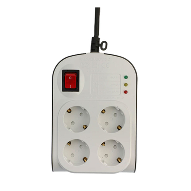 محافظ ولتاژ پارت الکتریک مدل PE8792