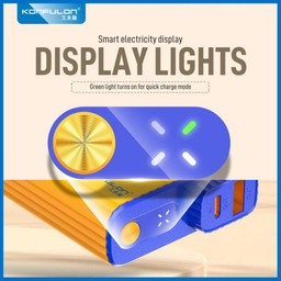 پاوربانک کانفلون مدل A40Q ظرفیت 10000 میلی آمپر ساعت