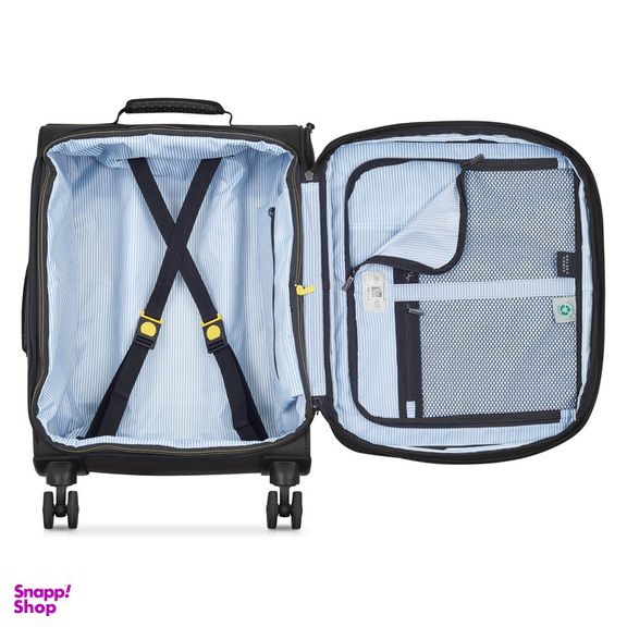 چمدان دلسی مدل BONNEVILLE کد 2355801 سایز کوچک