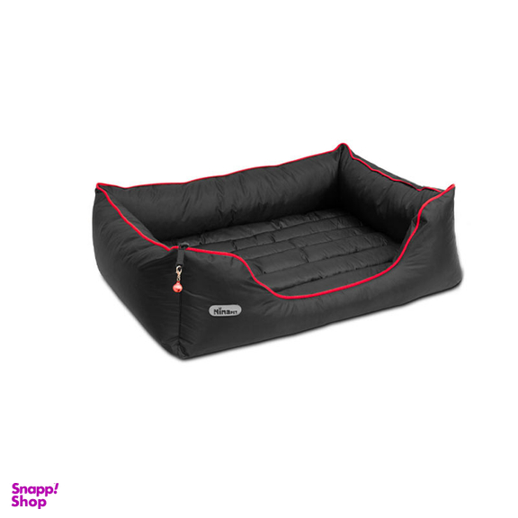 جای خواب سگ و گربه نیناپت مدل زیپ لاین U