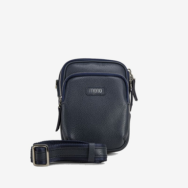 کیف کراس بادی چرم طبیعی مردانه مونو کد X0002