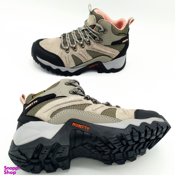 کفش کوهنوردی زنانه هامتو مدل 210361B-2