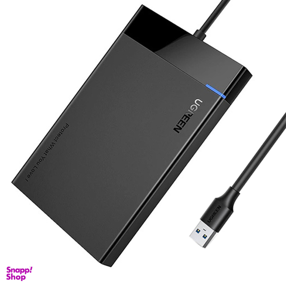 باکس هارد 2.5 اینچ HDD/SSD USB 3.0 یوگرین مدل US221