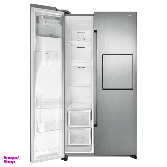 یخچال و فریزر ساید بای ساید 32 فوت سام مدل ROSSO 3/S