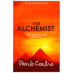 کتاب The Alchemist اثر پائولو کوئیلو انتشارات شیلر