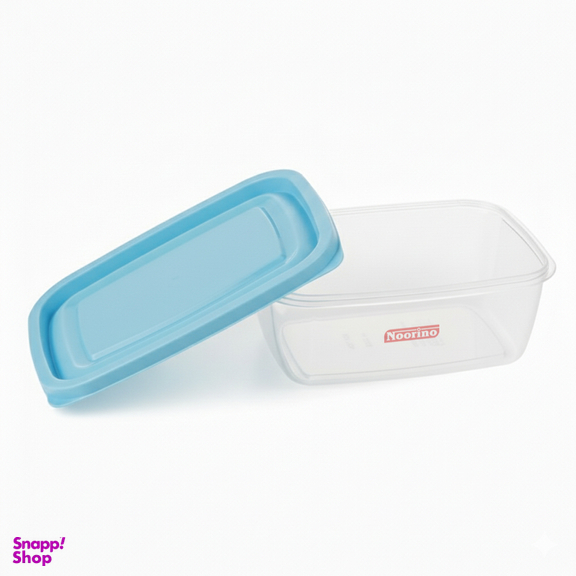 ظروف نگهدارنده 12 پارچه نورینو مدل آیرینا