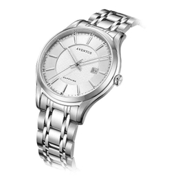 ساعت مچی عقربه ای مردانه ساعت اونتوس مدل AVENTUS 1356-1GWH