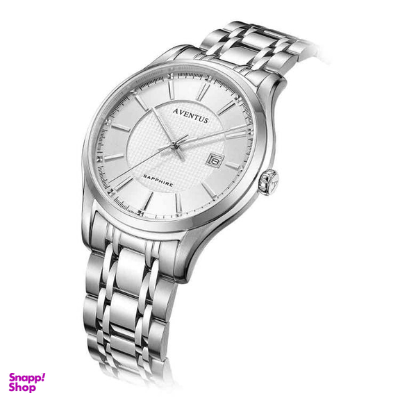 ساعت مچی عقربه ای مردانه ساعت اونتوس مدل AVENTUS 1356-1GWH