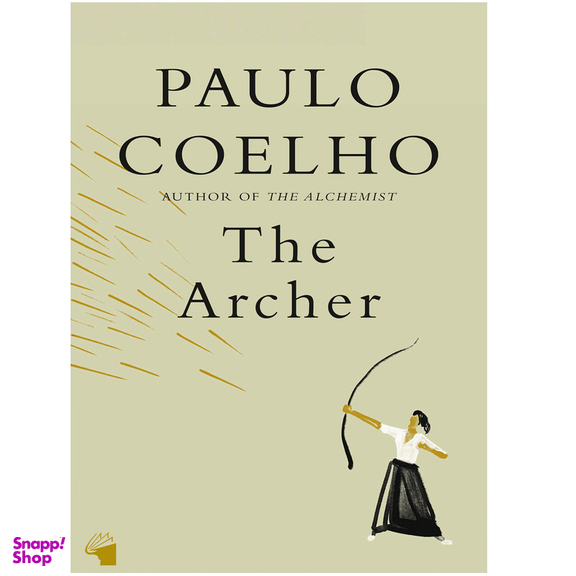 کتاب The Archer اثر Paulo Coelho انتشارات معیار علم
