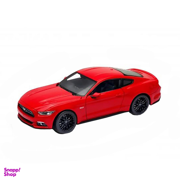 ماکت ماشین ولی مدل فورد موستانگ Ford Mustang GT 2015