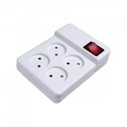 چهار راهی برق خام خیام الکتریک مدل 6442