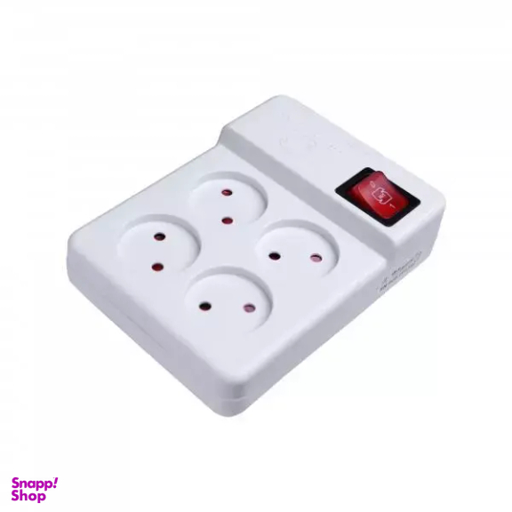 چهار راهی برق خام خیام الکتریک مدل 6442