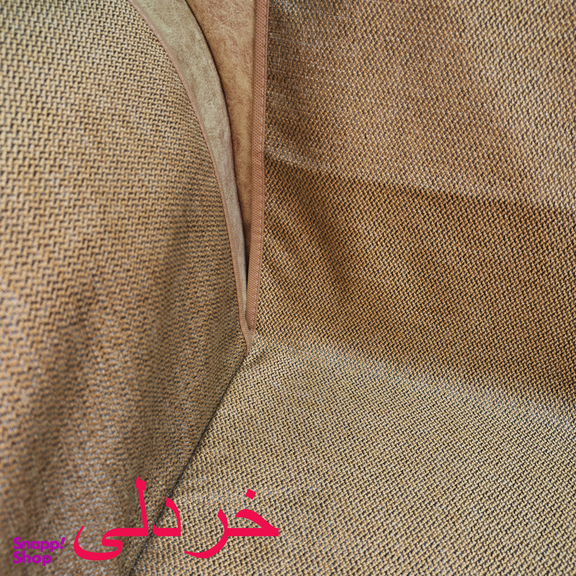 کاور مبلمان 7 نفره چینش مدل LINA3Layer مجموعه 4 عددی