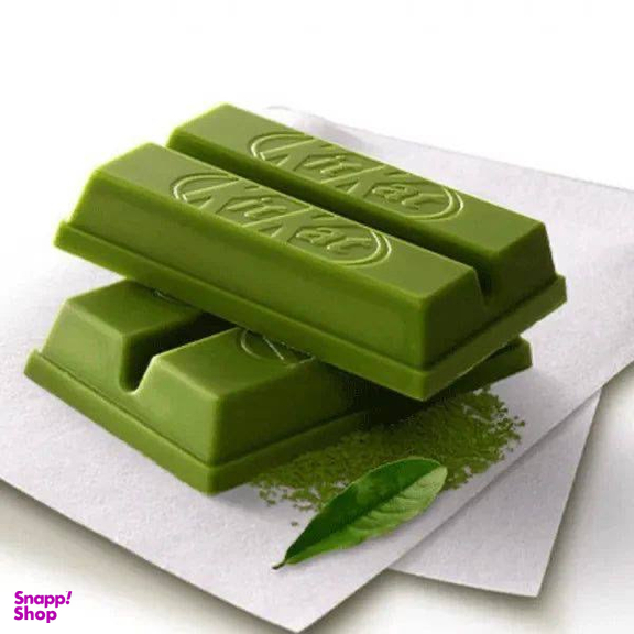 قالب سیلیکونی طرح شکلات کیت کت کد 6