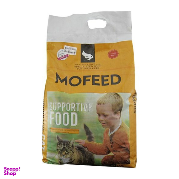 غذای خشک گربه مفید مدل حمایتی وزن 10 کیلوگرم