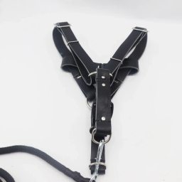 قلاده کمری سامکو مدل YP3-LIDDAR135CM به همراه لید
