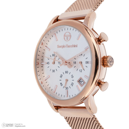 ساعت عقربه ای زنانه سرجیو تاچینی مدل ST 1.10177-2