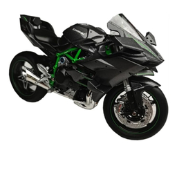 ماکت موتور ام اس زد کاوازاکی مدل Ninja H2R