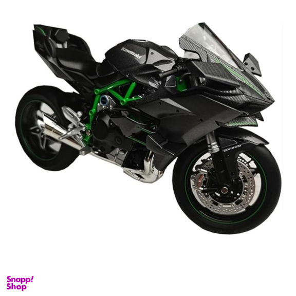 ماکت موتور ام اس زد کاوازاکی مدل Ninja H2R