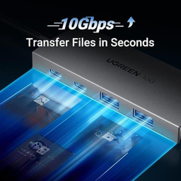 هاب 4 پورت USB-C یوگرین مدل CM480 کد 30758