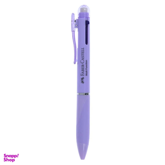 مداد نوکی 0.5 میلی متر فابر کاستل مدل مولتی فانکشن کد 138815