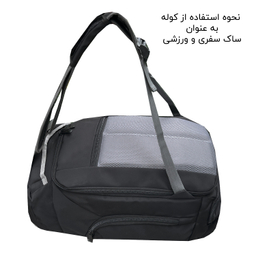 کوله پشتی فوروارد مدل 99029 La
