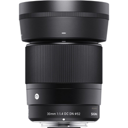 لنز دوربین عکاسی سیگما مدل 30mm F1.4 DC DN Contemporary