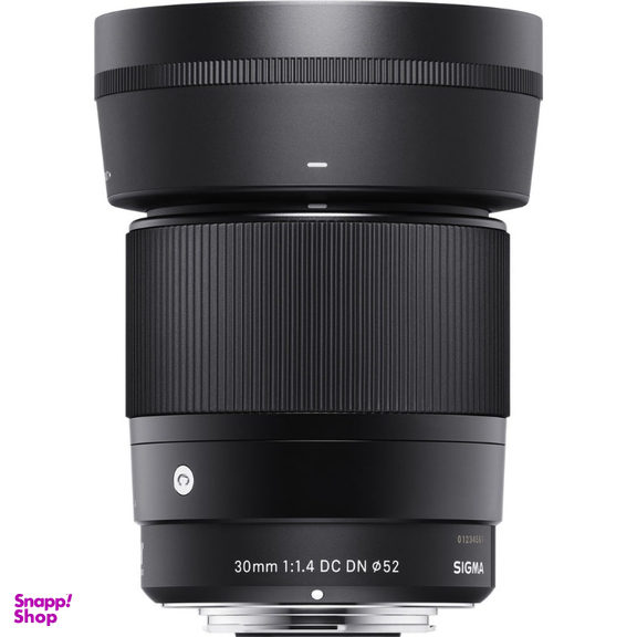 لنز دوربین عکاسی سیگما مدل 30mm F1.4 DC DN Contemporary