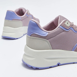 کفش پیاده روی زنانه ال سی وایکیکی مدل طبی استپ دار