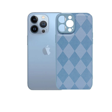 قاب گوشی موبایل طرح لوزی مناسب اپل iPhone 13 Pro Max