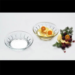 کمپوت خوری بلور کاوه کد 980 بسته 6 عددی