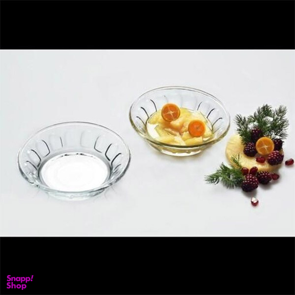 کمپوت خوری بلور کاوه کد 980 بسته 6 عددی