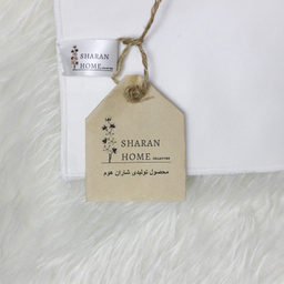 فرش ماشینی شاران هوم طرح خز پرز بلند مدل اسفنج دار