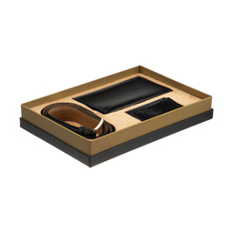 ست هدیه مردانه رویال چرم کد SL13