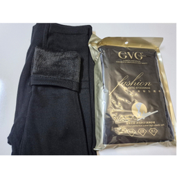 لگینگ زنانه داخل خز جی وی جی مدل زمستانی