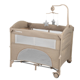 تخت و پارک بازی آنیمو مدل NOLA