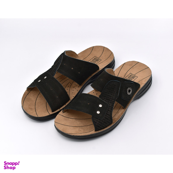 صندل مردانه شهپر مدل معراج 101 کد SH1158